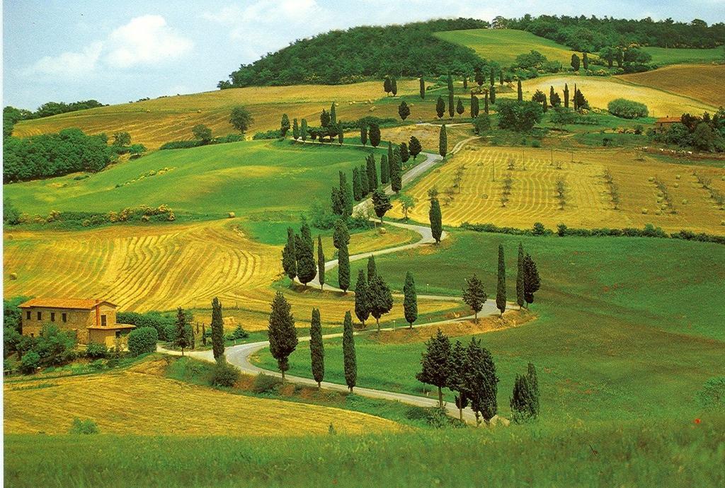 Appartamento Old England in Chianti Montespertoli Esterno foto
